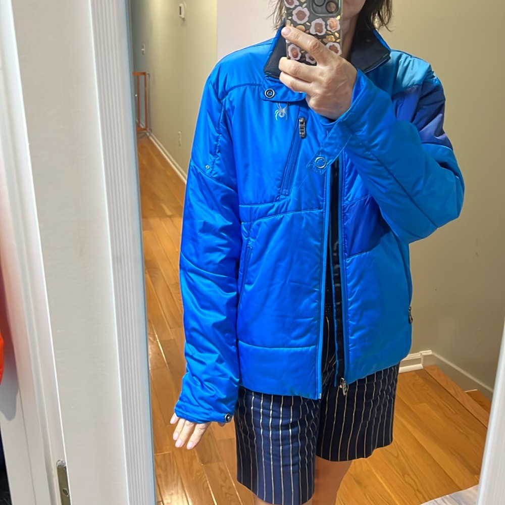 Puff Jacket - image 1